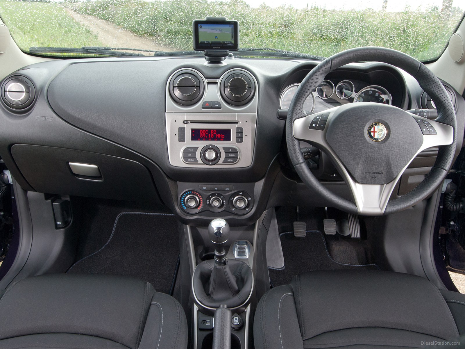 Alfa Romeo Mito 2012